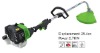 25.4cc Portable Gasoline Brush Cutter