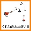 25.4cc gasoline brush cutter/grass cutter