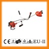 25.4cc gasoline brush cutter/grass cutter