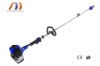 25.4cc pole gas brush cutter