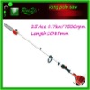 25.4cc two-stroke new model gasoline long handle pole chain saw