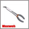 25 Degree Long Nose Plier with Extra Long Handle