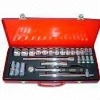 25 Pieces Socket Wrench Set