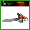 2500 tree cutting machine big chain saws 25cc