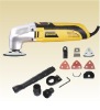 250W electric oscillate tool,multi-function tool,power tool