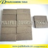 250mm- 3500mm Diamond Cutting Marble segment