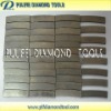 250mm-800mm Diamond Granite Segments