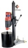 250mm Concrete Core Drill Machine, Two Speeds