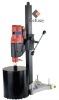 250mm Diamond Drill Coring Machine, Two Speeds