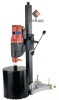 250mm Diamond Drill Rig, Stationary Stand