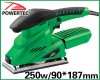 250w 90*187mm Orbital Sander