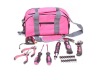 25PC Pink Lady Tool Set&gift tool set&household tool set