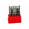 25PC TWIST DRILL SET