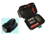 25PCS tool kit with torch