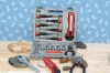 25Pcs Hand Tool Set