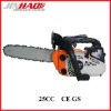 25cc Gasoline chainsaw