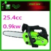 25cc two-stroke 0.9kw gas Chain saw