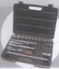 25pc 1/2" Drive Socket Set