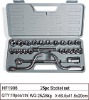 25pc socket set