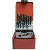 25pcs HSS Drill Bit Set