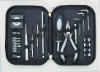 25pcs Hand Tool Case