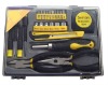 25pcs hand tools set with case