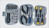 25pcs home owner's tool set,household tool set repairing kit 26PC Mini Household Tool Set