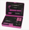 25pcs home owner's tool set,household tool set women tool kit