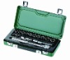 25pcs socket kit (1/2")