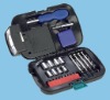 25pcs tool kit with flashlight