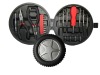 25pcs tool set in tyre type case