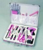 26 PIECE LUXURY LADY TOOL SET