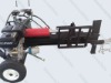 26 ton gasoline laizhou log splitter