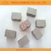 2600mm Granite cutting segment (Manufactory ISO9001:2000)