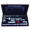 26PCS 1/2" DR. SOCKETS SET