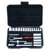 26PCS 1/4" DR. SOCKETS SET