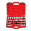 26PCS SOCKET SET(3/8)
