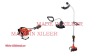 26cc Gasoline Brush Cutter BC260