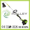 26cc curved pole grass trimmer