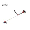 26cc grass cutter machine for gardening