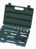 26pc.3/8 Dr. metric Socket Master tool Set