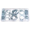 26pc Assorted Hose Clip Kit