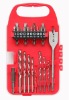 26pc Combination Tools