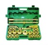 26pcs 3/4" * 1"Dr Socket set antispark safety tools