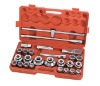 26pcs 3/4"Dr. jumbo hand socket set