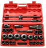 26pcs Metric Heavy duty Socket Set