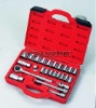 26pcs Socket Hand Tool Set