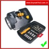 26pcs flashlight tool box