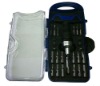 26pcs rachet screwdriver set,T handle