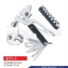 27 in 1 Multi Wrench with hammer